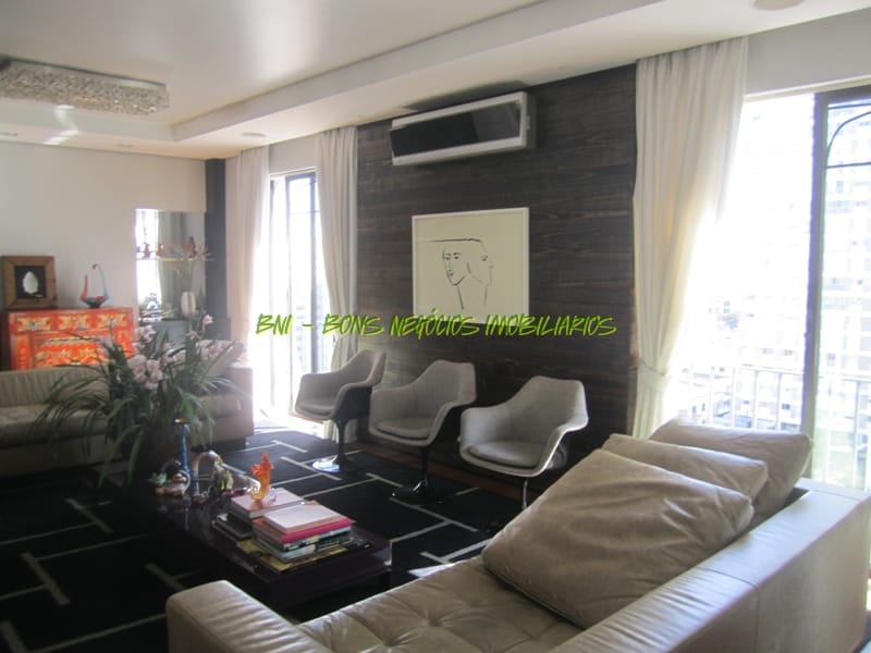 Apartamento, 2 quartos, 143 m² - Foto 1