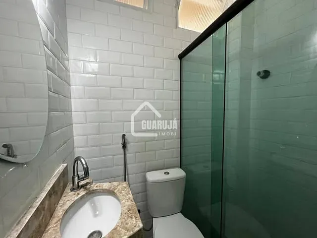 Apartamento 2 quartos e 2 banheiros, à venda, no bairro Pitangueiras em Guarujá