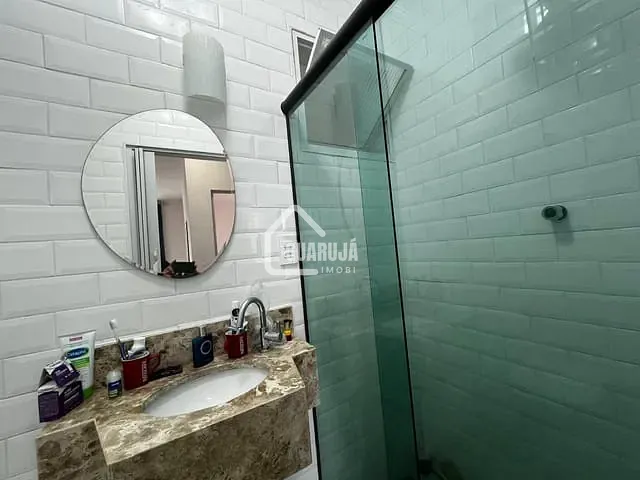 Apartamento 2 quartos e 2 banheiros, à venda, no bairro Pitangueiras em Guarujá