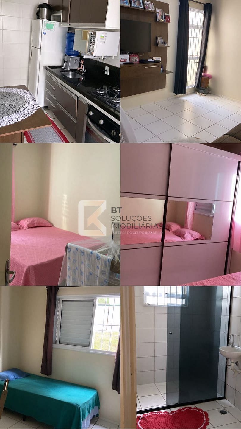 Apartamento, 2 quartos, 58 m² - Foto 3