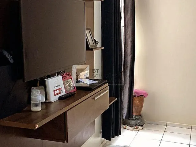 Apartamento 2 quartos e 1 banheiro, à venda, no bairro Parque Campo Bonito em Indaiatuba