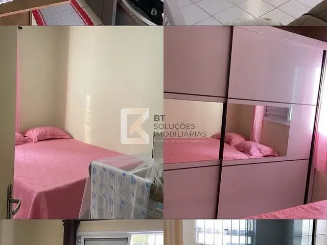 Apartamento 2 quartos e 1 banheiro, à venda, no bairro Parque Campo Bonito em Indaiatuba