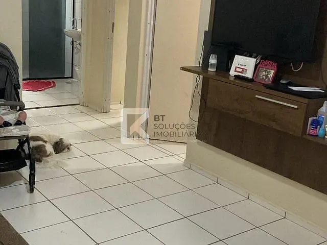 Apartamento 2 quartos e 1 banheiro, à venda, no bairro Parque Campo Bonito em Indaiatuba