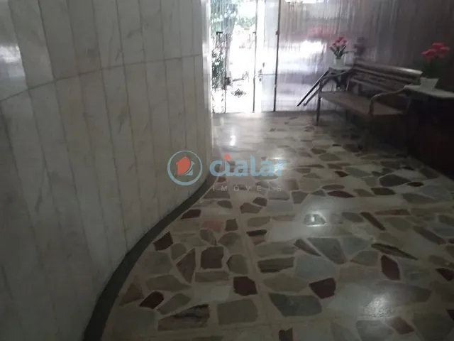 Apartamento com 94m² 3 quartos e 2 banheiros, à venda, no bairro Tijuca em Rio de Janeiro