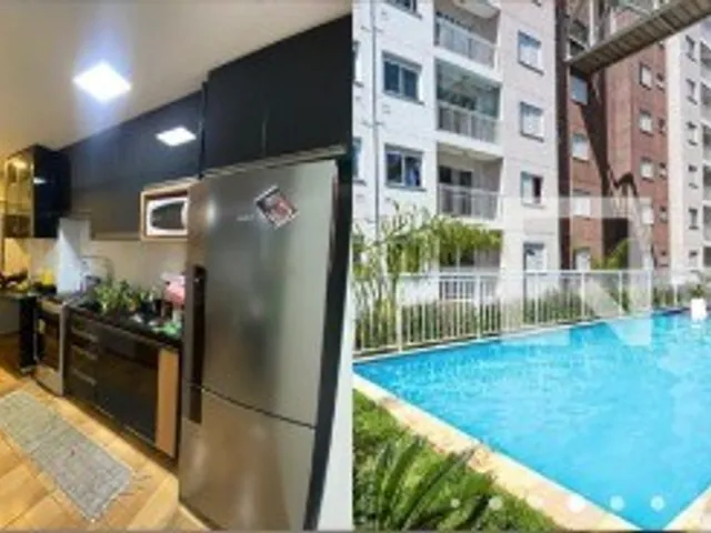 Apartamento 2 quartos e 1 banheiro, à venda, no bairro Barro Branco em Cotia