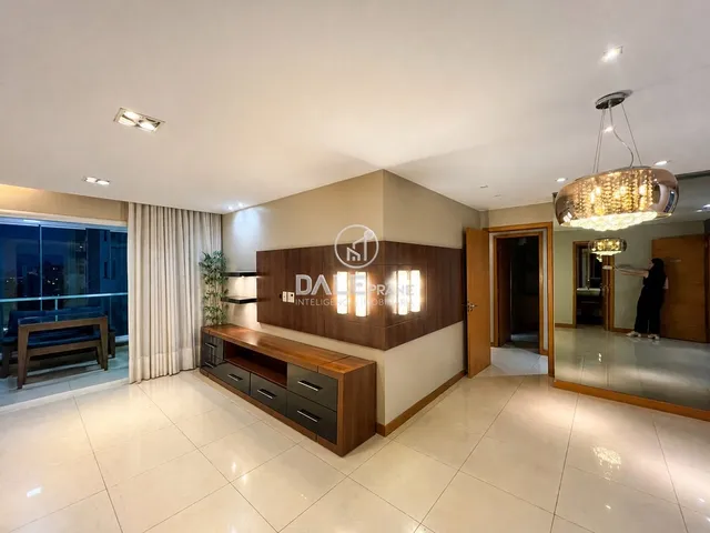 Apartamento com 147m² 4 quartos e 5 banheiros, à venda, no bairro Sul (Águas Claras) em Brasília