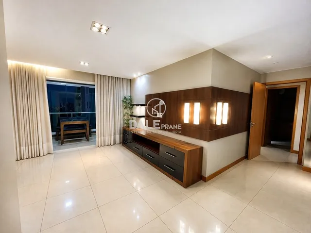 Apartamento com 147m² 4 quartos e 5 banheiros, à venda, no bairro Sul (Águas Claras) em Brasília