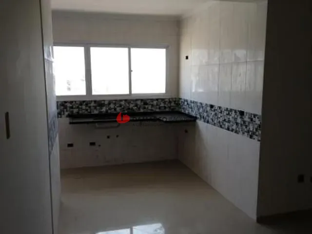 Apartamento 3 quartos e 1 banheiro, à venda, no bairro Jardim Santo Antônio em Santo André