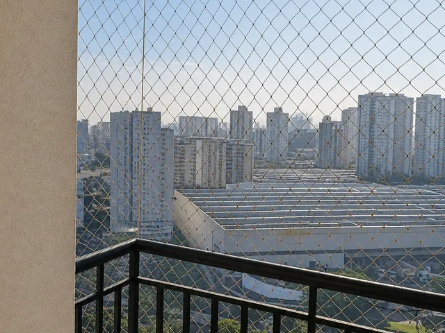 Apartamento 3 quartos e 2 banheiros, à venda, no bairro Parque São Lourenço em São Paulo