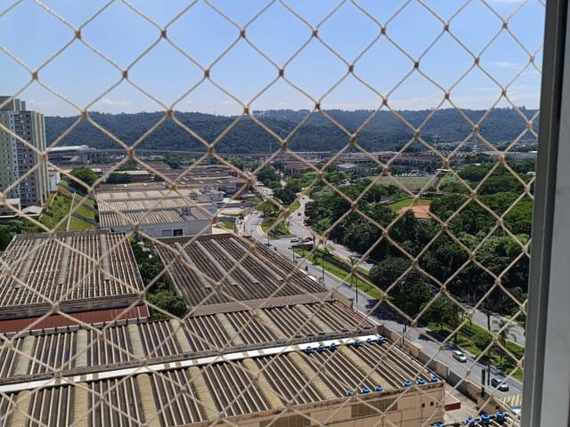 Apartamento 3 quartos e 2 banheiros, à venda, no bairro Parque São Lourenço em São Paulo