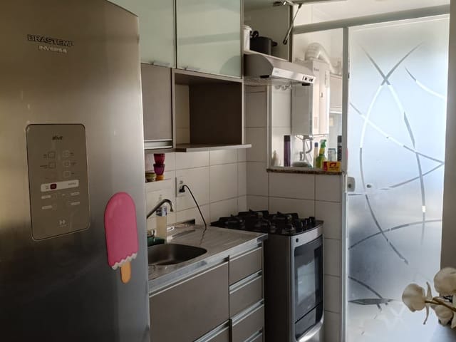 Apartamento 3 quartos e 2 banheiros, à venda, no bairro Parque São Lourenço em São Paulo