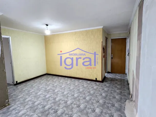 Apartamento 3 quartos e 1 banheiro, à venda, no bairro Vila Campestre em São Paulo