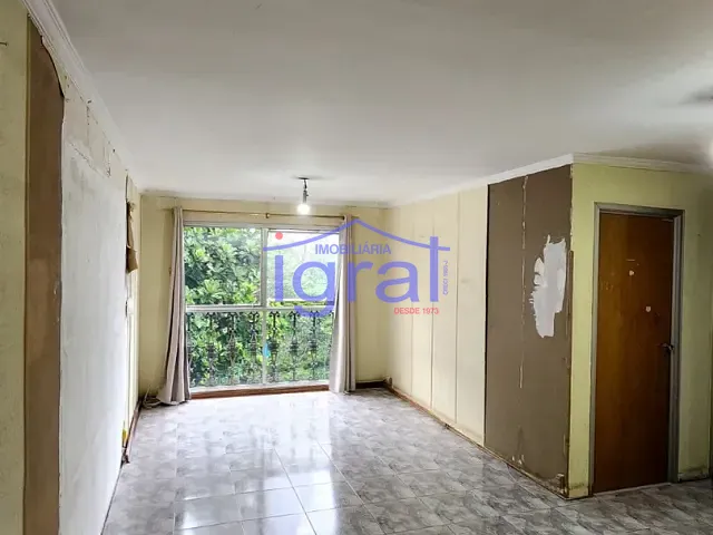 Apartamento 3 quartos e 1 banheiro, à venda, no bairro Vila Campestre em São Paulo