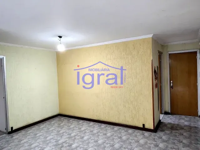 Apartamento 3 quartos e 1 banheiro, à venda, no bairro Vila Campestre em São Paulo