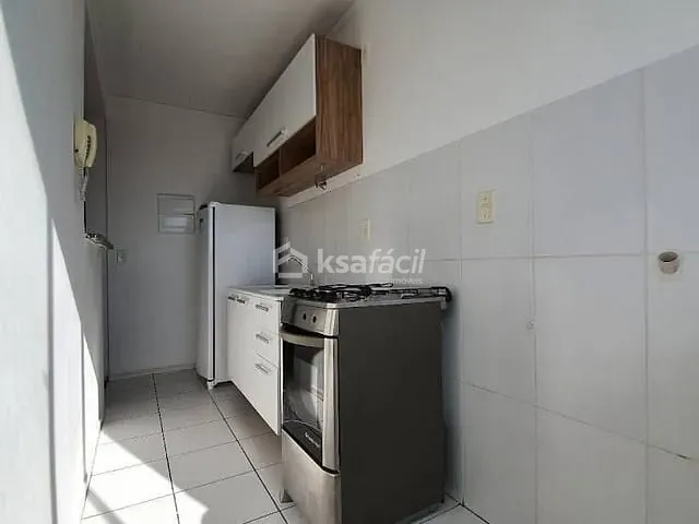 Apartamento com 43m² 2 quartos e 1 banheiro, à venda, no bairro Vila Adelina em Campo Grande