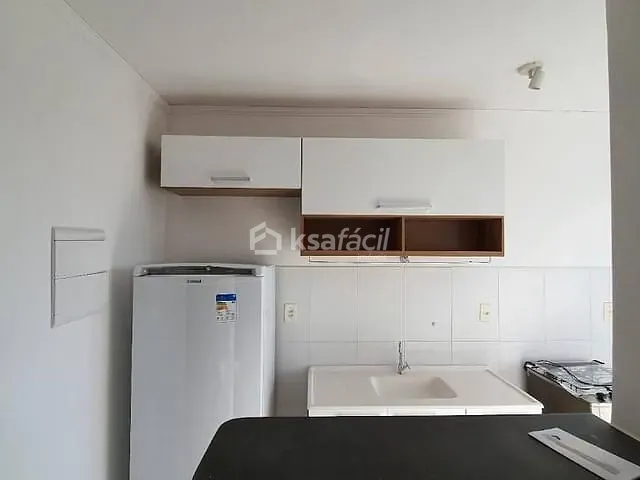 Apartamento com 43m² 2 quartos e 1 banheiro, à venda, no bairro Vila Adelina em Campo Grande