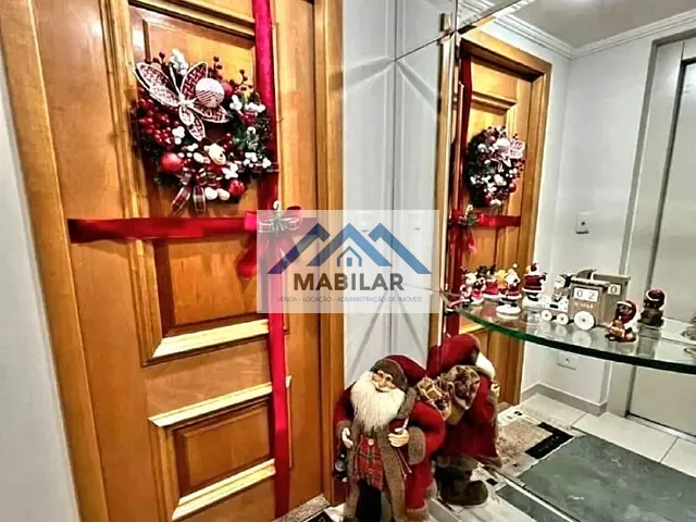 Apartamento com 98m² 3 quartos e 2 banheiros, à venda, no bairro Vila Pereira Barreto em São Paulo