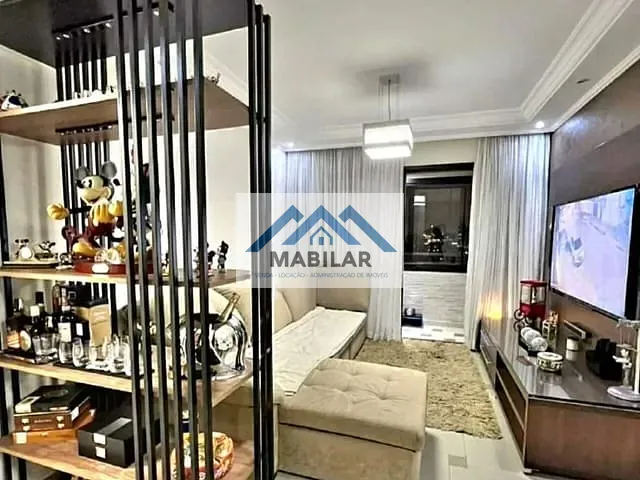 Apartamento com 98m² 3 quartos e 2 banheiros, à venda, no bairro Vila Pereira Barreto em São Paulo