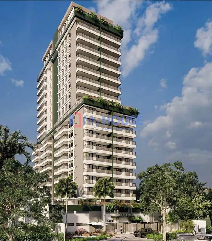 Apartamento, 2 quartos, 82 m² - Foto 1