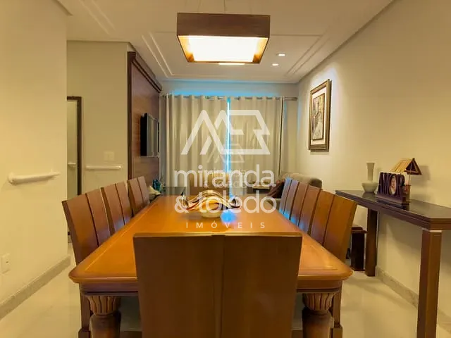 Apartamento com 186m² 3 quartos e 4 banheiros, à venda, no bairro Praia do Morro em Guarapari