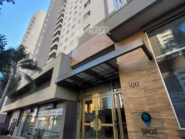 Apartamento 2 quartos e 2 banheiros, para alugar, no bairro Centro em Londrina