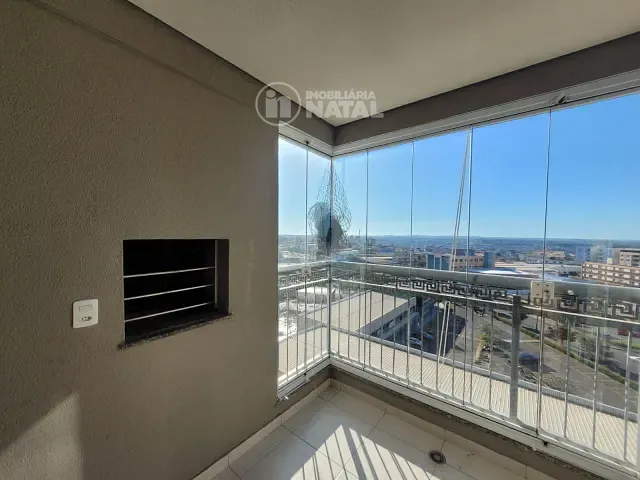 Apartamento 2 quartos e 2 banheiros, para alugar, no bairro Centro em Londrina