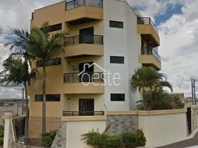 Apartamento 3 quartos e 4 banheiros, para alugar, no bairro Jardim Dulce em Santa Bárbara D'Oeste