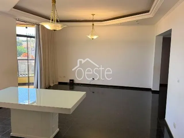 Apartamento 3 quartos e 4 banheiros, para alugar, no bairro Jardim Dulce em Santa Bárbara D'Oeste