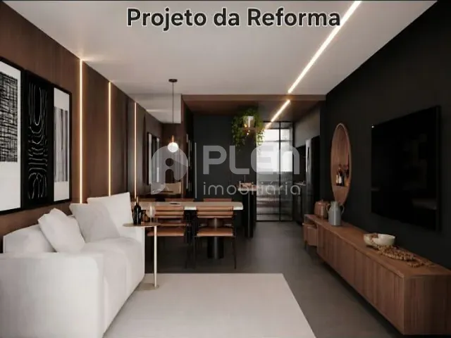 Apartamento 2 quartos e 3 banheiros, à venda, no bairro Santana em São Paulo