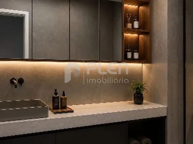 Apartamento 2 quartos e 3 banheiros, à venda, no bairro Santana em São Paulo
