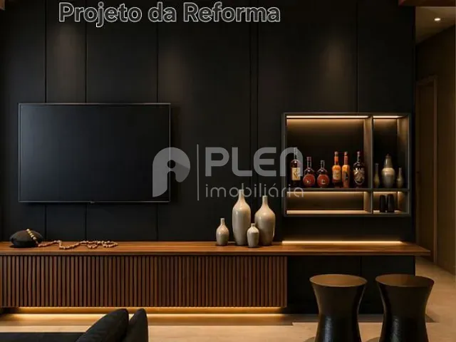 Apartamento 2 quartos e 3 banheiros, à venda, no bairro Santana em São Paulo