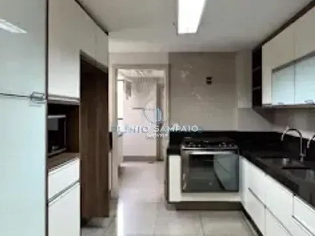 Apartamento com 200m² 4 quartos e 5 banheiros, à venda, no bairro Praia do Canto em Vitória