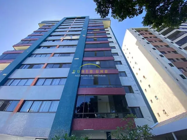 Apartamento com 180m² 3 quartos e 4 banheiros, à venda, no bairro Acupe de Brotas em Salvador