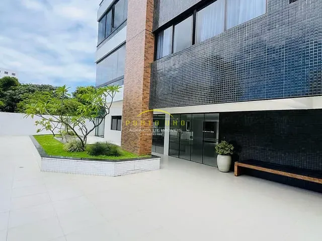 Apartamento com 180m² 3 quartos e 4 banheiros, à venda, no bairro Acupe de Brotas em Salvador
