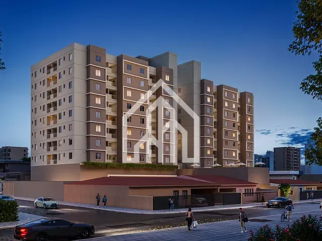 Apartamento 2 quartos e 1 banheiro, à venda, no bairro Vila Carrão em São Paulo