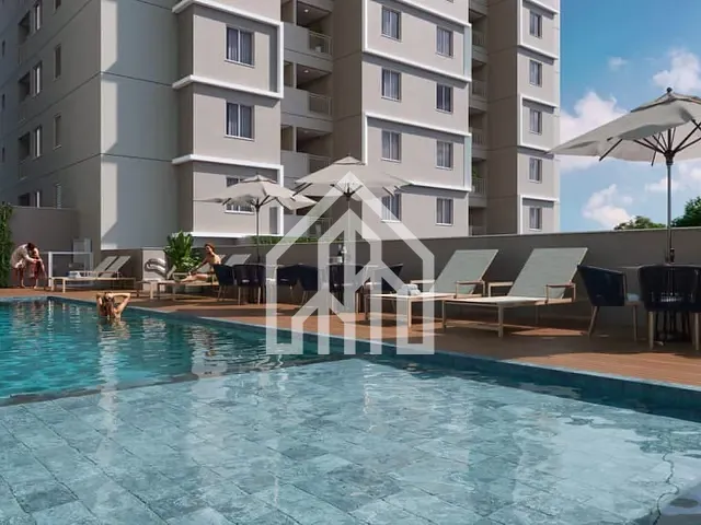 Apartamento 2 quartos e 1 banheiro, à venda, no bairro Vila Carrão em São Paulo