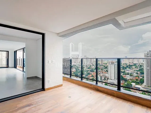 Apartamento com 351m² 4 quartos e 5 banheiros, à venda, no bairro Setor Marista em Goiânia