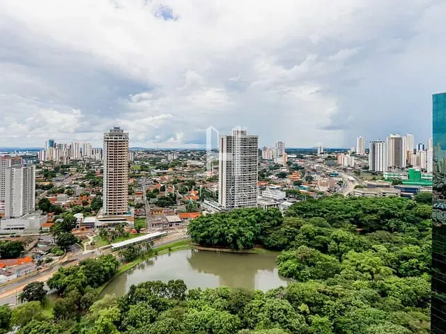 Apartamento com 351m² 4 quartos e 5 banheiros, à venda, no bairro Setor Marista em Goiânia
