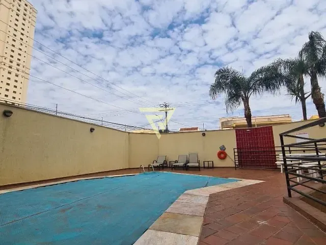 Apartamento com 106m² 3 quartos e 2 banheiros, à venda, no bairro Santa Cruz do José Jacques em Ribeirão Preto