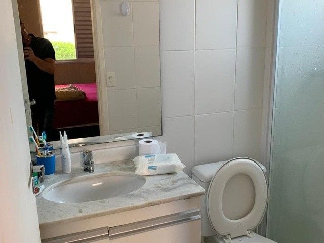 Foto do Apartamento - Apartamento com 2 dormitórios à venda, 60 m² por R$ 260.000,00 - Jardim Augusta - São José dos Campos/SP | RUSSI IMÓVEIS
