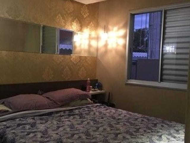 Foto do Apartamento - Apartamento com 2 dormitórios à venda, 60 m² por R$ 260.000,00 - Jardim Augusta - São José dos Campos/SP | RUSSI IMÓVEIS