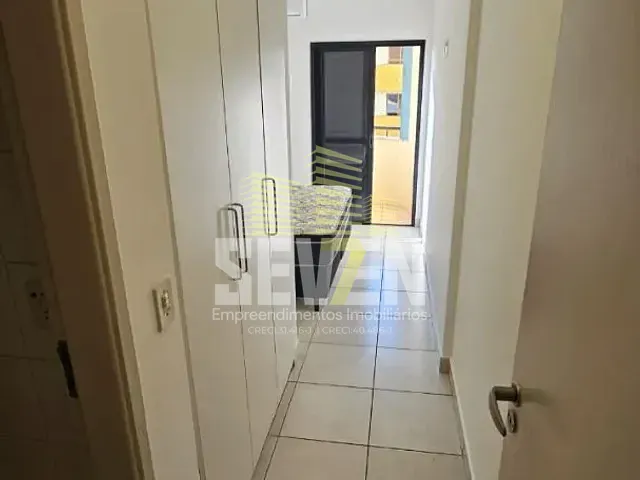 Apartamento com 32m² 1 quarto e 1 banheiro, para alugar, no bairro Vila Nova Cidade Universitária em Bauru