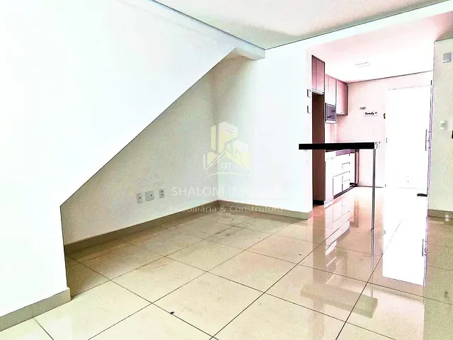 Apartamento com 60m² 2 quartos e 1 banheiro, à venda, no bairro Copacabana em Belo Horizonte