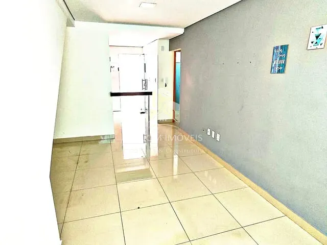 Apartamento com 60m² 2 quartos e 1 banheiro, à venda, no bairro Copacabana em Belo Horizonte