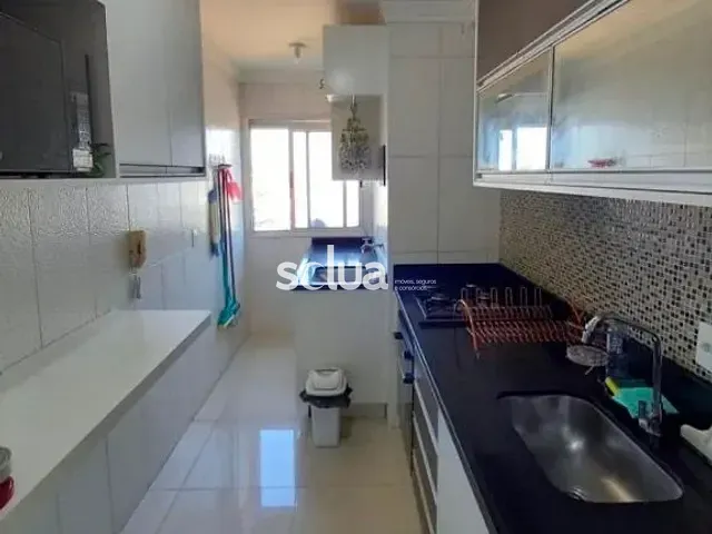 Apartamento com 45m² 2 quartos e 1 banheiro, à venda, no bairro Vila Mimosa em Campinas