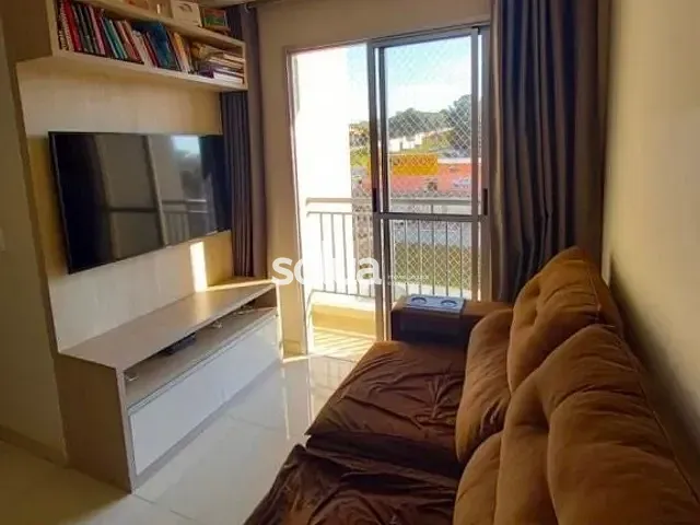 Apartamento com 45m² 2 quartos e 1 banheiro, à venda, no bairro Vila Mimosa em Campinas
