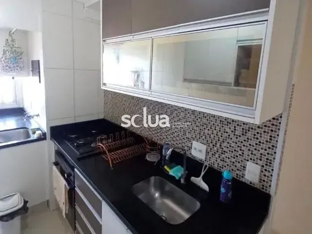 Apartamento com 45m² 2 quartos e 1 banheiro, à venda, no bairro Vila Mimosa em Campinas
