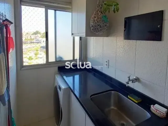 Apartamento com 45m² 2 quartos e 1 banheiro, à venda, no bairro Vila Mimosa em Campinas