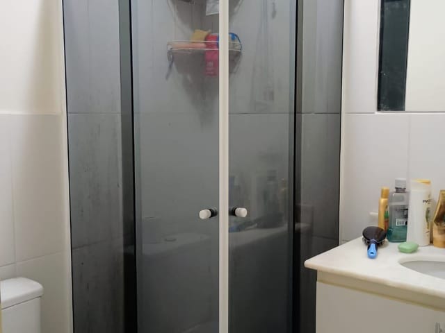 Apartamento com 67m² 2 quartos e 2 banheiros, à venda ou para alugar, no bairro Jardim Santa Clara em Taubaté