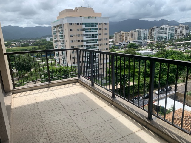 Apartamento com 90m² 2 quartos e 1 banheiro, à venda, no bairro Recreio dos Bandeirantes em Rio de Janeiro